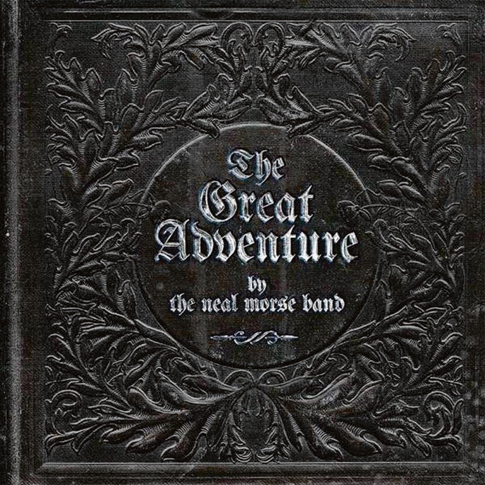 Neal morse band the great adventure rar